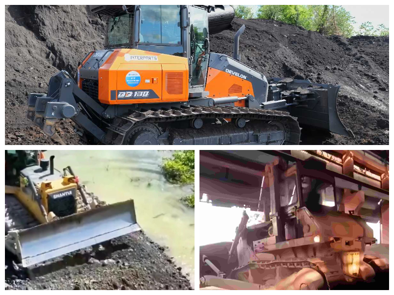 Gebrauchter Bulldozer Caterpillar D11N Gebrauchter Bulldozer Caterpillar D11N