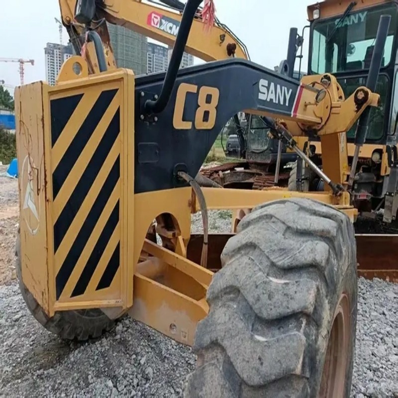 2020 Sany STG190C-8 Grader 2575H