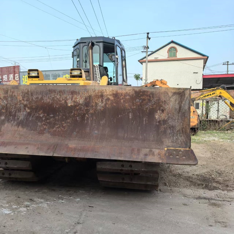 In China weit verbreiteter Raupen-Bulldozer In China weit verbreiteter Raupen-Bulldozer