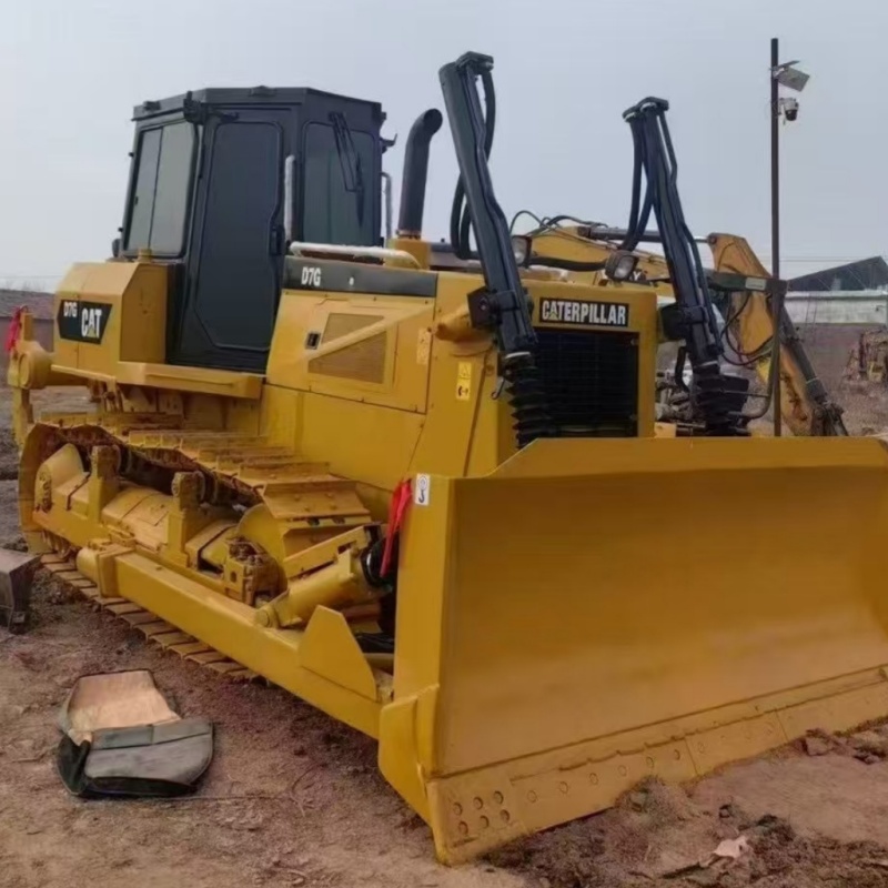 Caterpillar D7 Usado Bulldozer Fabricado