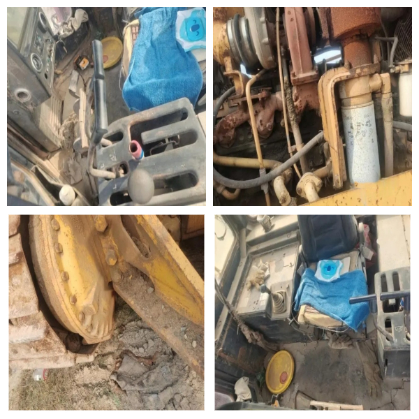 جرافات شانتوي SD32 منخفضة السرعة جاهزة للتعدين جرافات شانتوي SD32 منخفضة السرعة جاهزة للتعدين