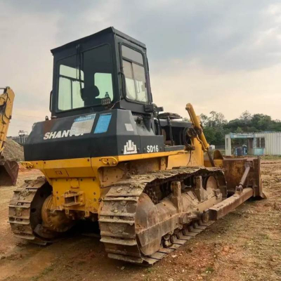 ‌2011 Shantui SD16 Standard Dozer Africa‌
