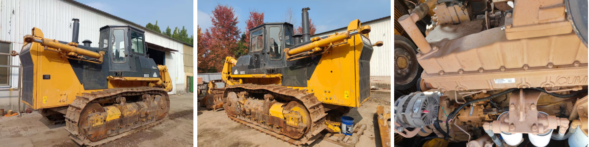 Jentolak Shantui 320 Terpakai 12 Tahun untuk dijual.jpg