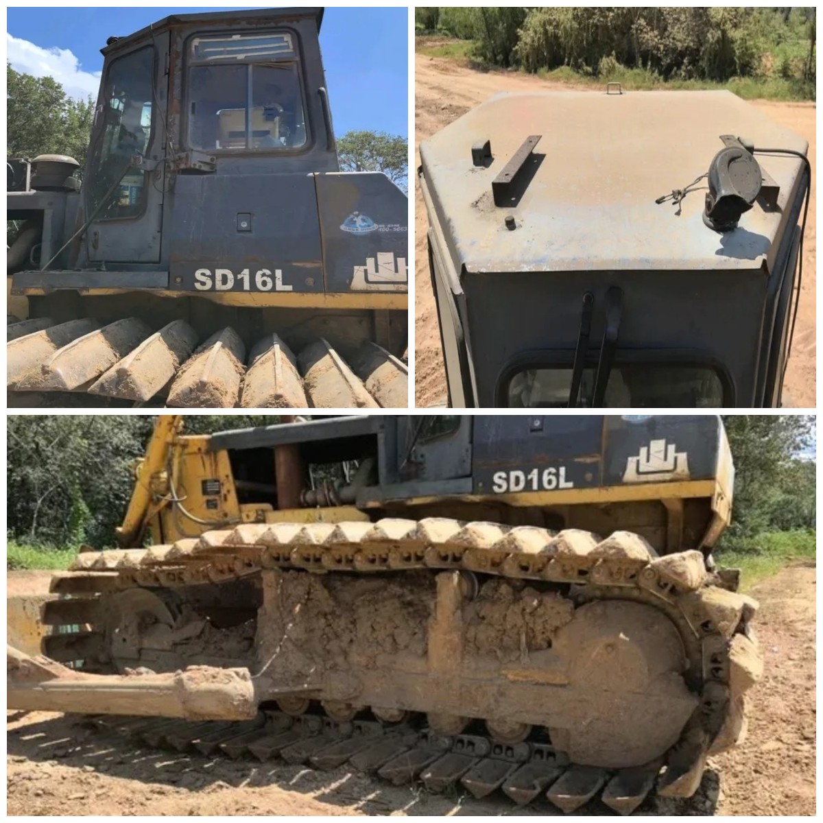 Shantui SD16 Sumpf-Planierraupe – Experte für Erdbewegung in Feuchtgebieten Shantui SD16 Sumpf-Planierraupe – Experte für Erdbewegung in Feuchtgebieten