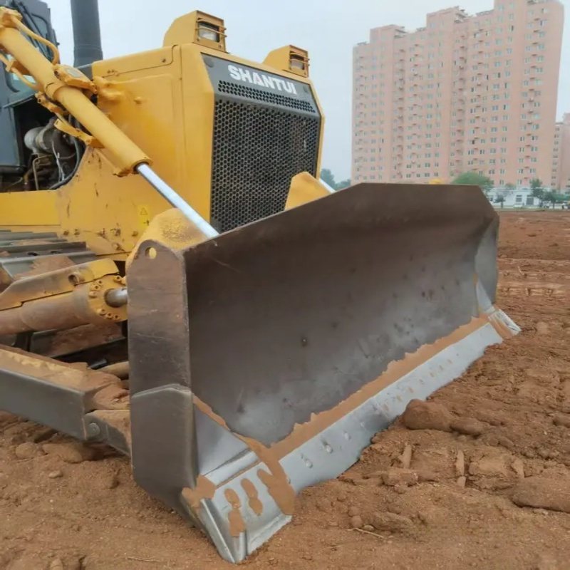 2019 Shantui SD23 Dozer – Afrika-geoptimaliseerde grondverzetmachine