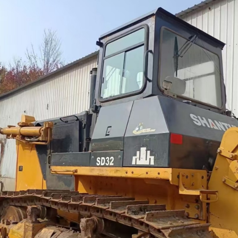 Jentolak Shantui 320 Terpakai 12 Tahun untuk dijual