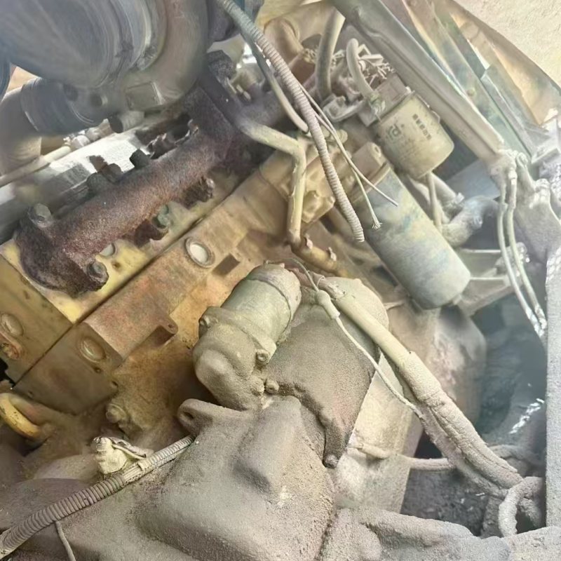 Rodillo compactador usado Shantui