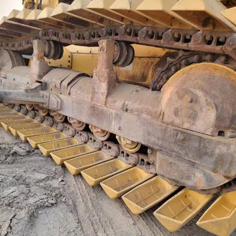 Kwaliteit gebruikte bulldozers