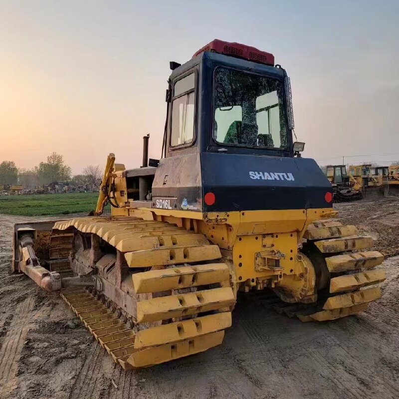 Kwaliteit gebruikte bulldozers