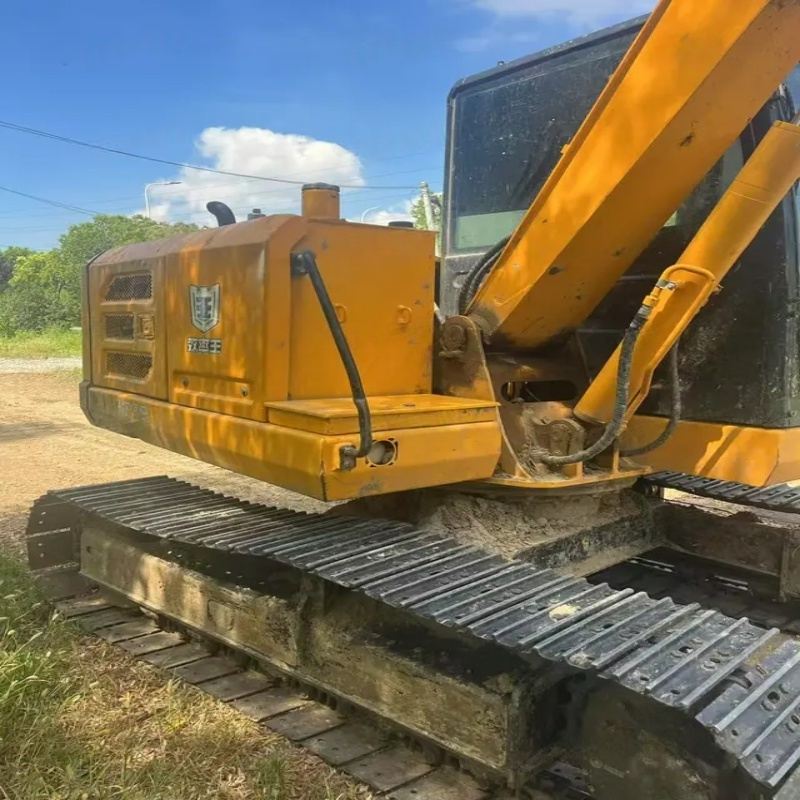 Escavadora Lonking LG6075 renovada 2021