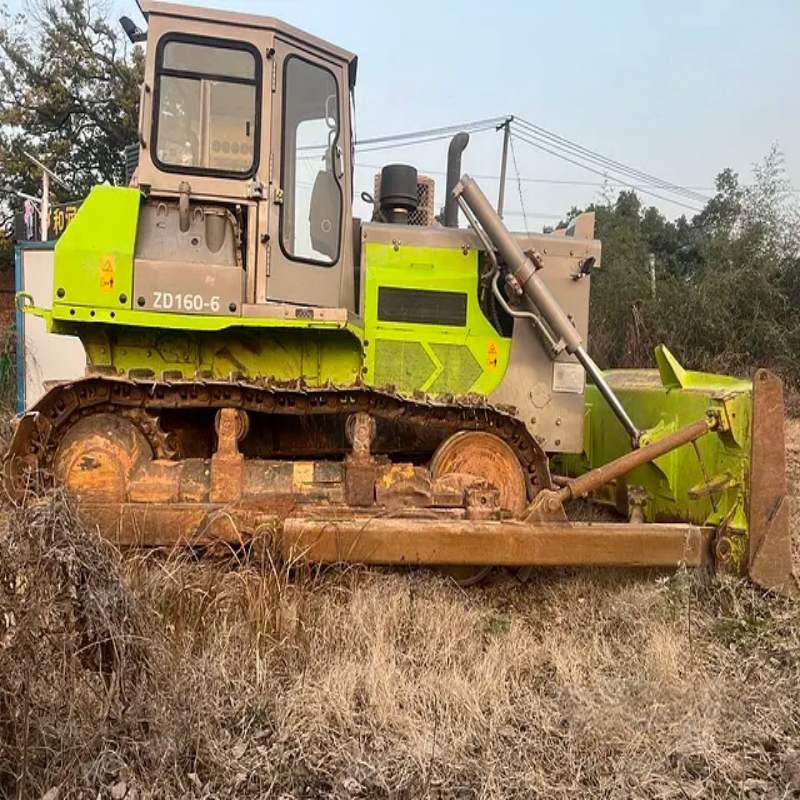 ‌Zoomlion ZD160-6 Bulldozer Africa Sale