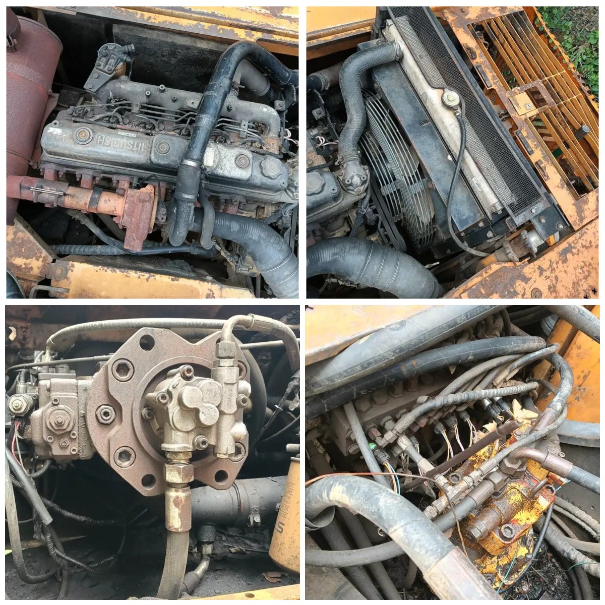 Escavadora Sany SY200C – Escavadora comprovada em África