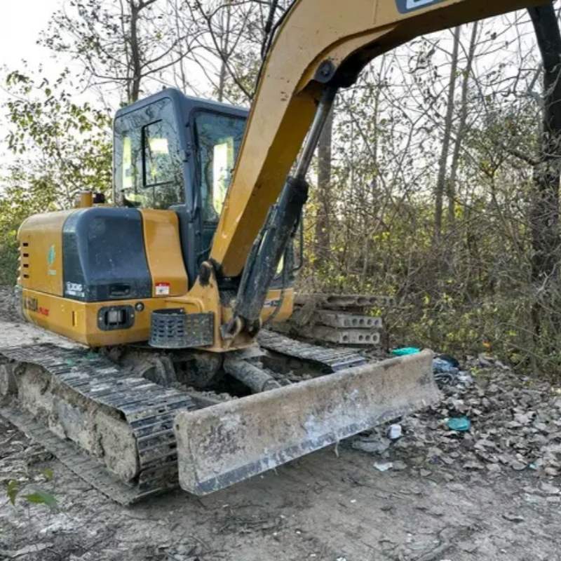 2021 XCMG XE60DA Bagger