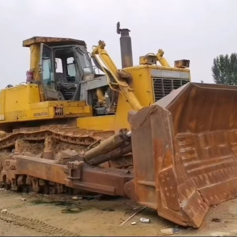 Komatsu Original Gebraucht Bulldozer Kostengünstig