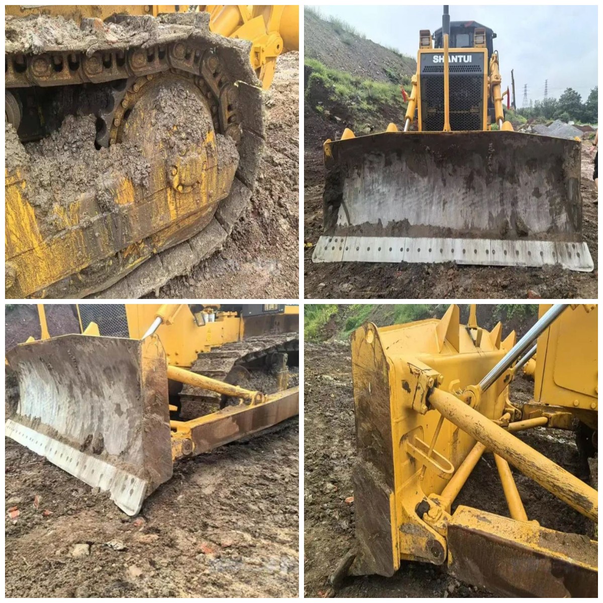 Bulldozer Shantui SD22 à venda em África