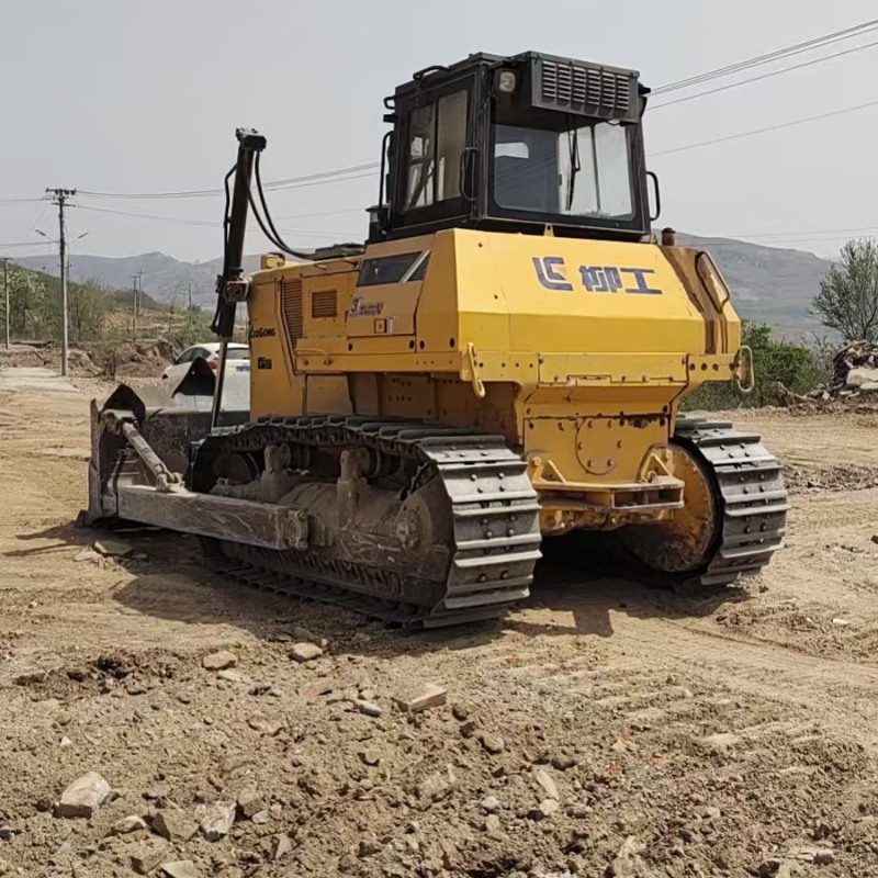 "2017 LiuGong 230 Tier-3 graafmachine