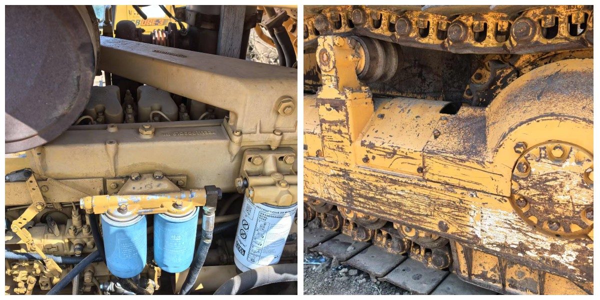 جرافة مستعملة موفرة للوقود جرافة مستعملة موفرة للوقود