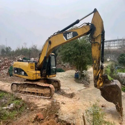 2012 Caterpillar 320D Hydraulic Excavator - Ready for Africa