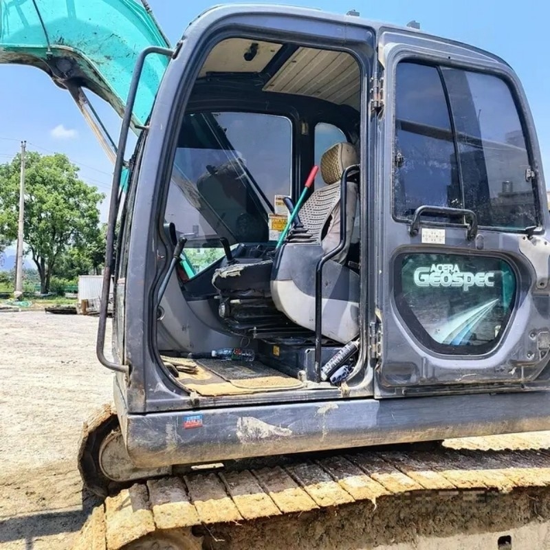 Kobelco SK75-8 Bagger 2014 Modell 11123 Stunden