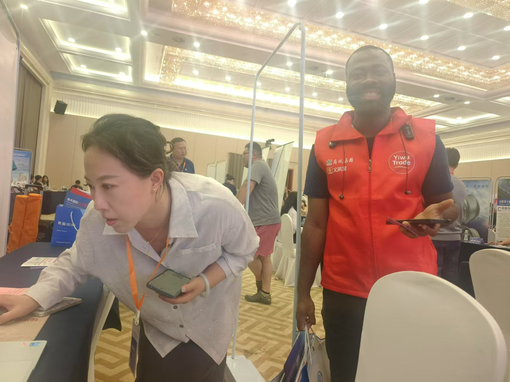 Participez à l'événement spécial de jumelage de Cross-border Logistics Africa