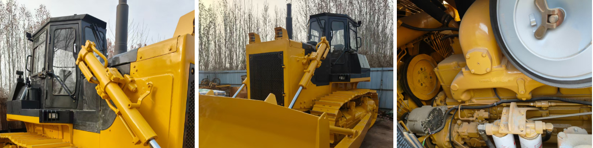 Trator de rastos Shantui 220 usado renovado para nigerianos.jpg