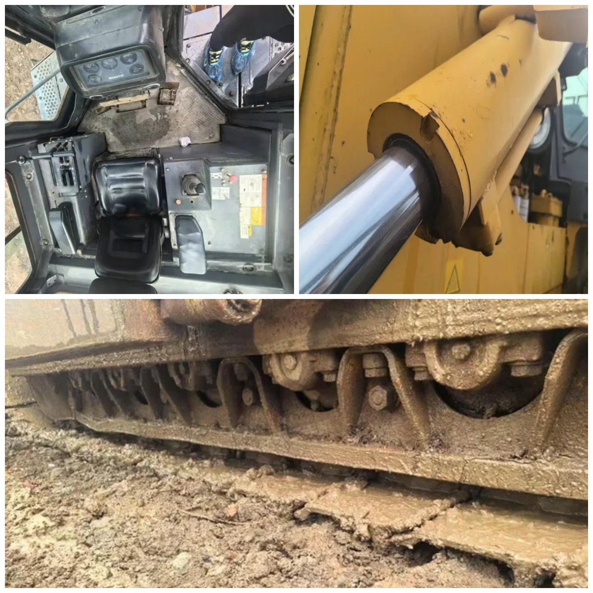 جرافة شانتوي SD22 - قوة تحريك التربة المصنعة في أفريقيا