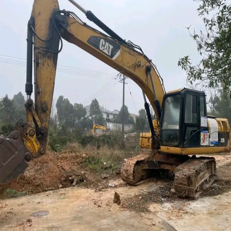 2012 Caterpillar 320D Hydraulic Excavator - Ready for Africa