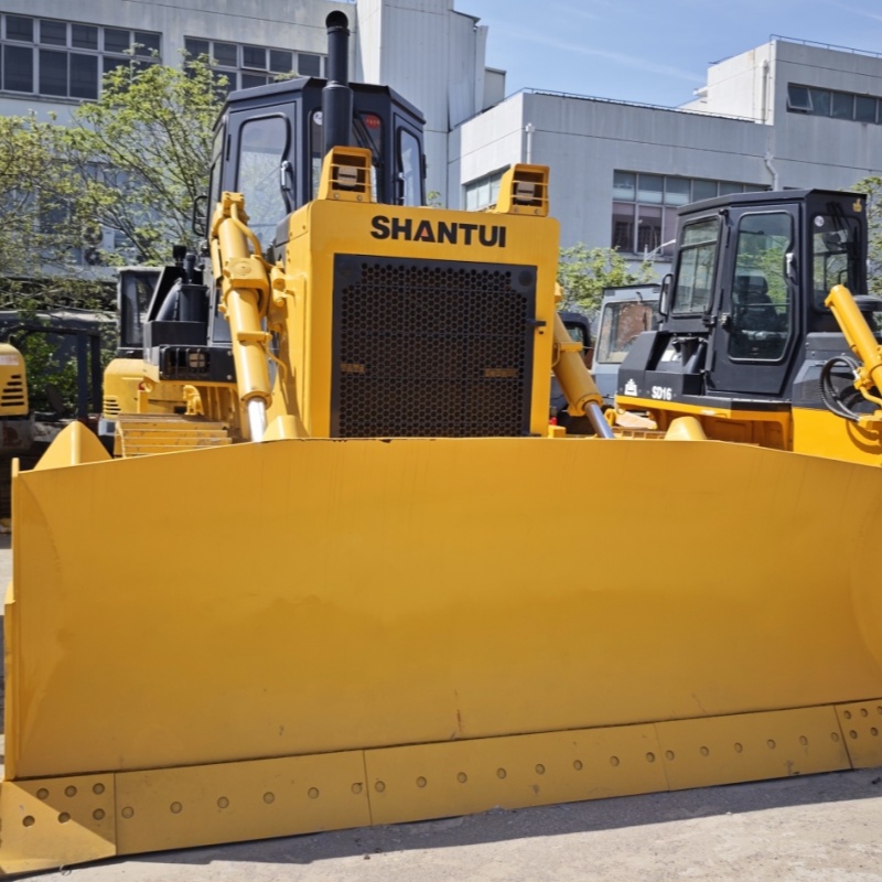Bulldozer Shantui