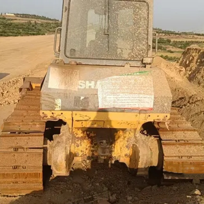 Gebrauchter Shantui SD16 Bulldozer