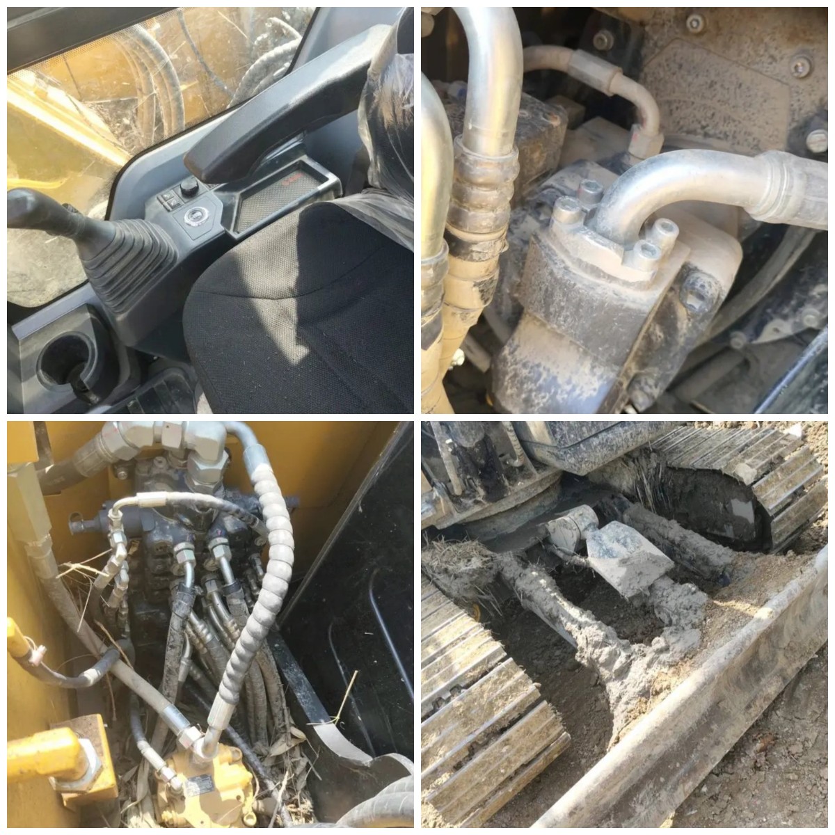 2022 SANY SY75C-10 Hydraulikbagger Afrika Verkauf