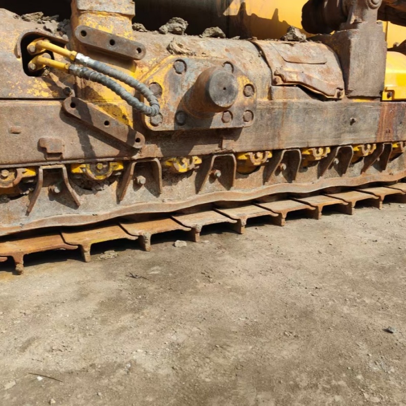 Jentolak Shantui 320 Terpakai 12 Tahun untuk dijual