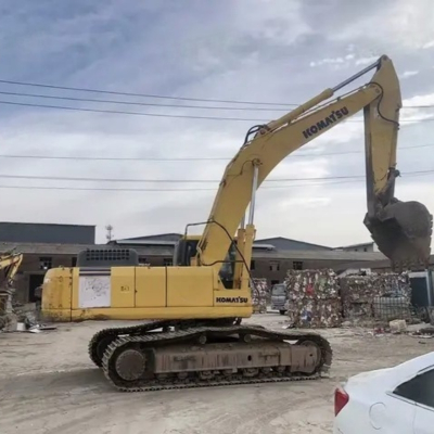 Jengkaut Komatsu PC300 Sedia Perlombongan