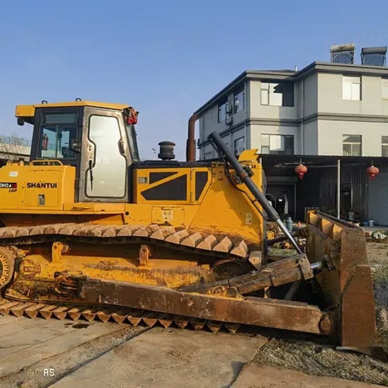 Trator de rastos Shantui DH24C2 usado