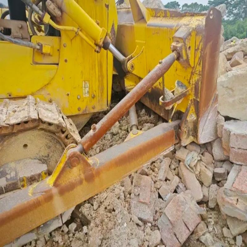 2010 Shantui SD16 Dozer – Africa-Proven Workhorse