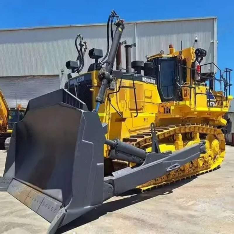 جرافة التعدين كوماتسو D375A-5 موديل 2023 لأفريقيا