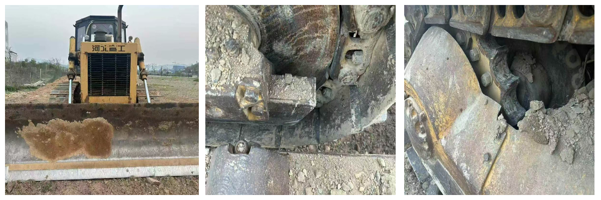 XuanGong 140 Gebrauchter Bulldozer XuanGong 140 Gebrauchter Bulldozer