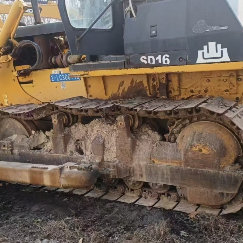 Bulldozer Shantui 160 d'occasion 2017, choix efficace